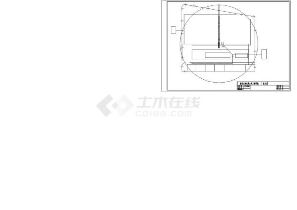 【5层】1236平方米局部五层教堂施工组织设计及工程量清单报价（含10张CAD图、施工总平图）-图二