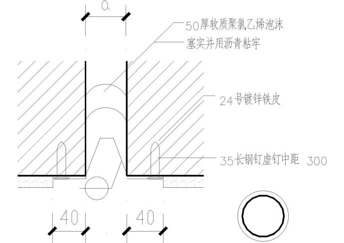 某100个建筑构造图集CAD图纸设计_图1