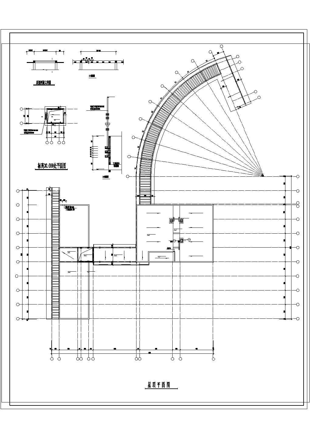 某地八层酒店建筑施工图