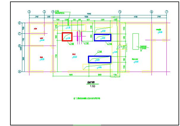 某收费站配电房全套电气设计施工图