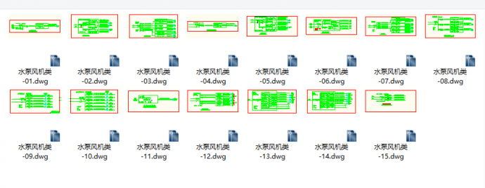 消防泵与喷淋泵电气电控原理cad图纸_图1