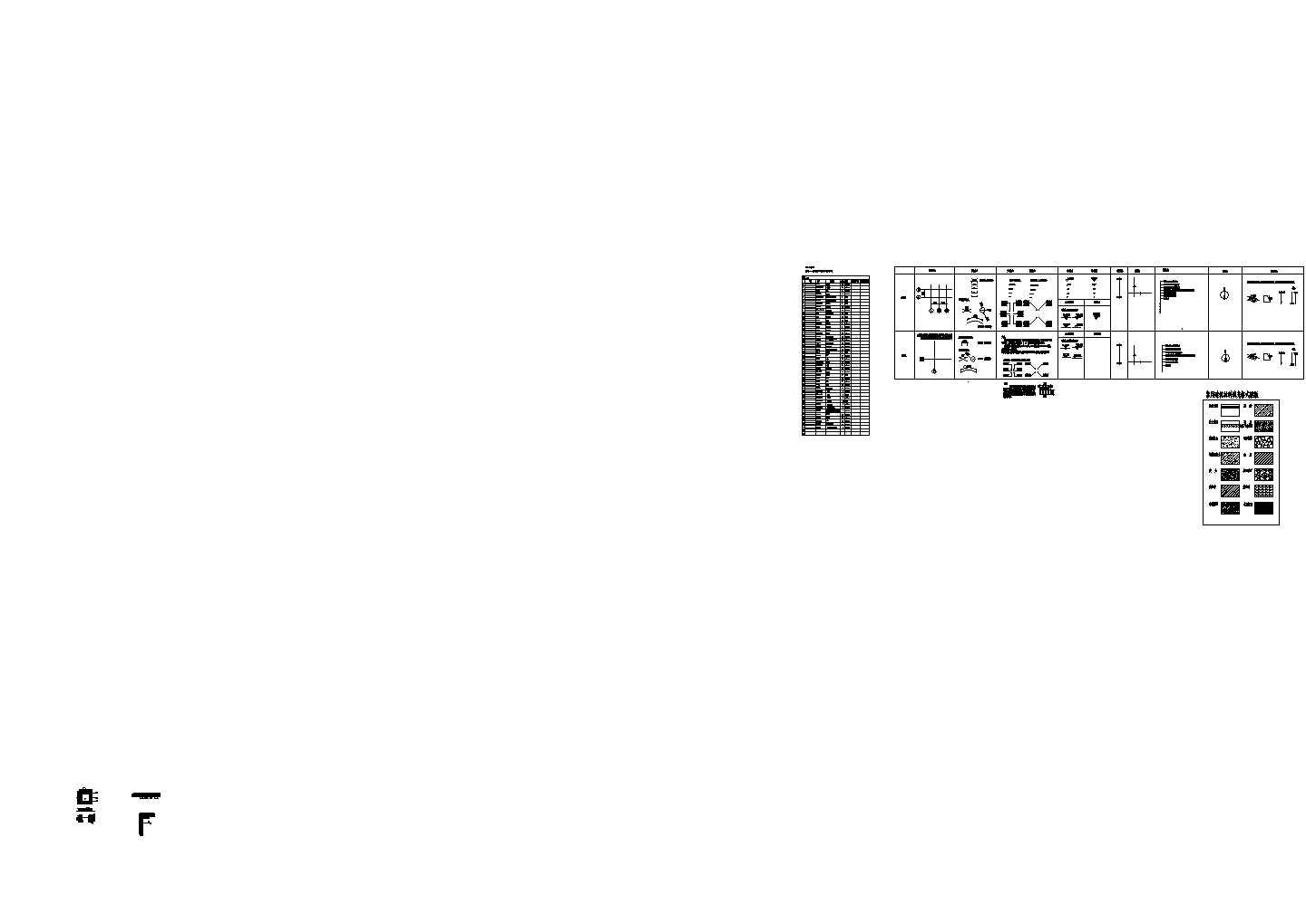 树池座椅做法详图T3格式下载