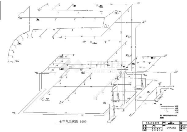 [美的-学生组]某剧院蓄冷空调设计-图一