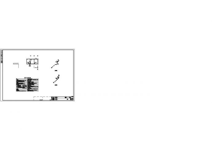 [江苏]厂房及办公用房给排水图纸（太阳能热水）_图1