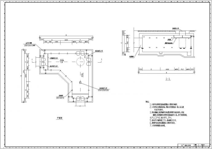 94D164电缆敷设图集（CAD版本）_图1