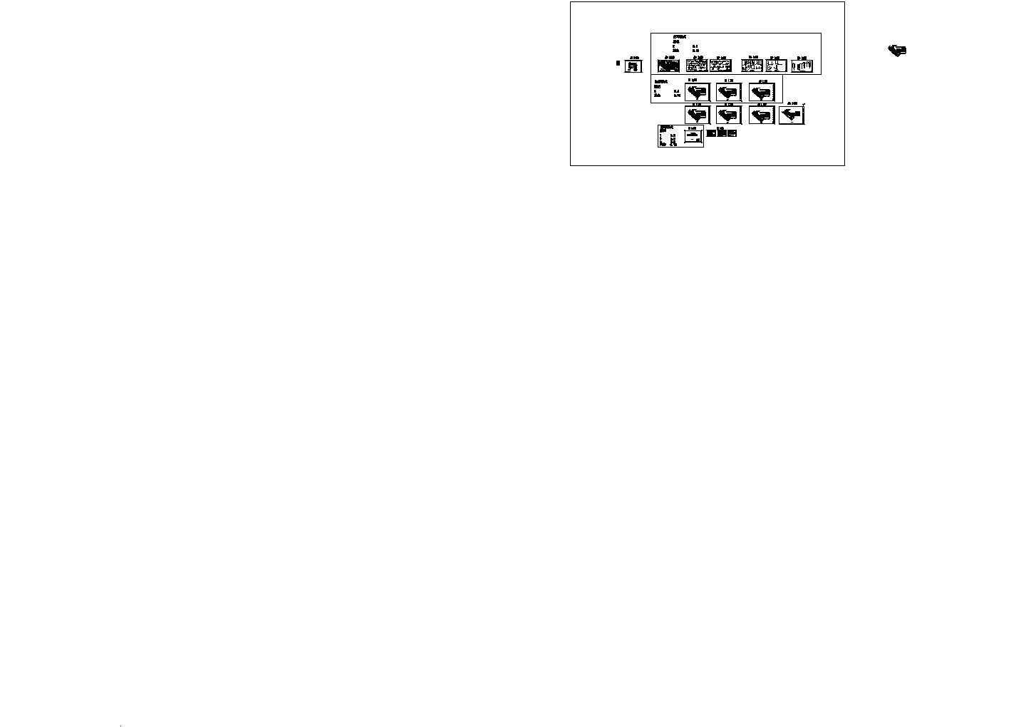 成都酒店给排水设计施工图