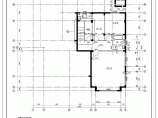 某单家独院式别墅建筑结构设计图集图片1