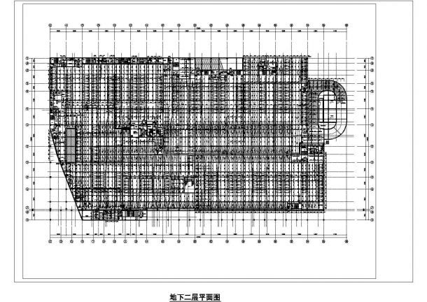 苏州汽车西客站给排水设计施工图-图一