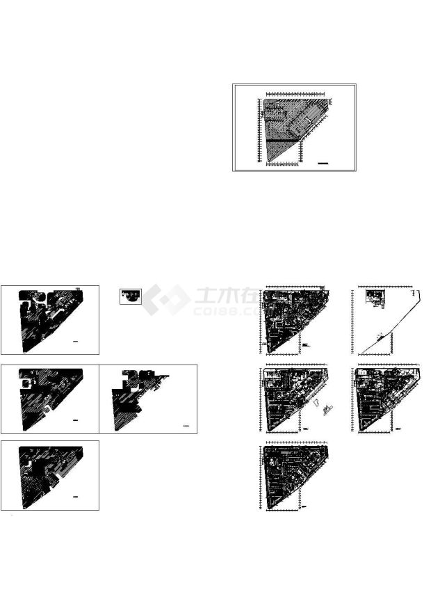 [广东]超高层办公楼暖通空调及通风排烟系统设计施工图（甲级资质）-图一