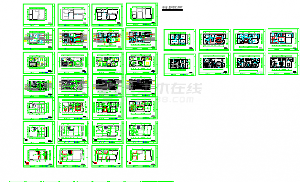 【经典实惠】16套不同风格的别墅装修图（2017整合）-图二