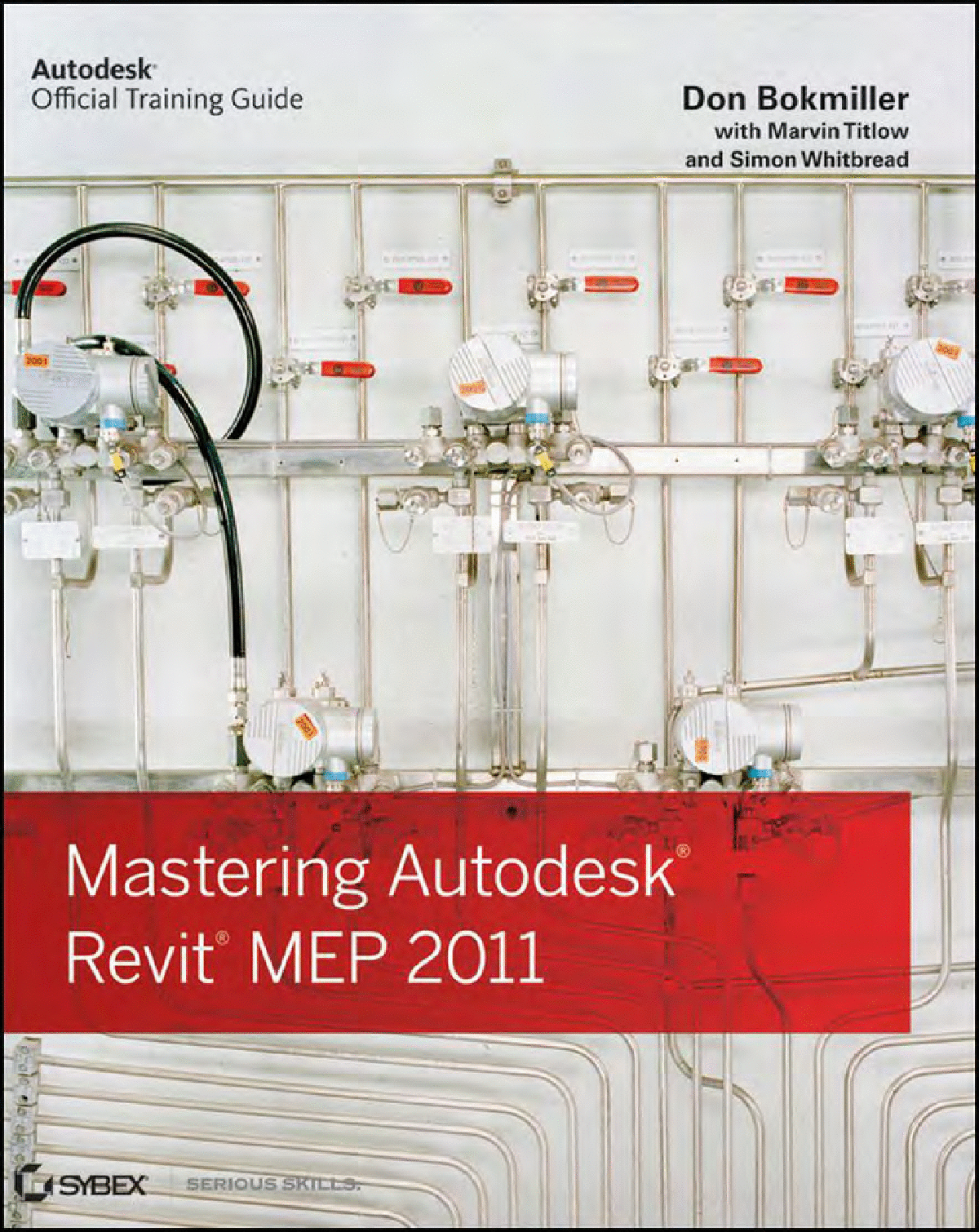 Mastering Autodesk Revit MEP 2011-图一