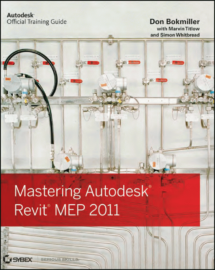 Mastering Autodesk Revit MEP 2011_图1