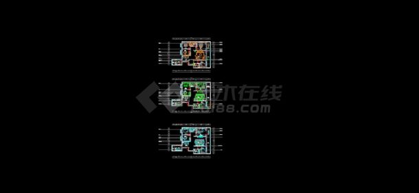 经典家装方案-图一