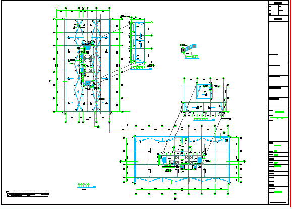 某地十三层框架结构四星级酒店建筑设计施工图_图1