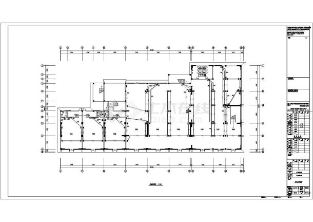 某地多层商住楼电气设计施工图（含阁楼）-图二