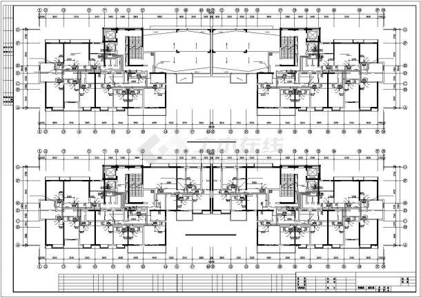  HVAC design and construction drawing of a commercial building in an area - Figure 2