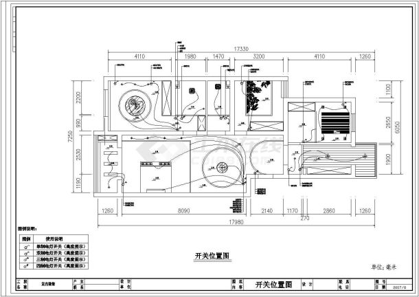 一套现代简欧风格家装图含现场照片-图一