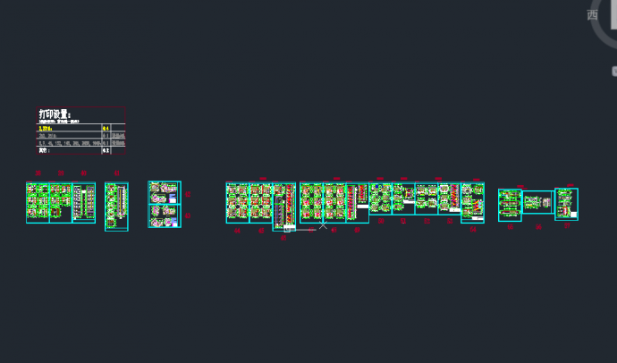 某医院扩建工程--建筑大样节点_图1