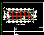 盐城中茵海华广场建筑施工CAD设计图纸_图1