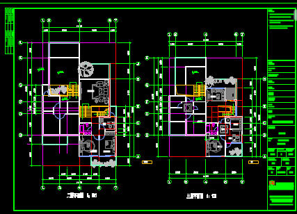某地大型别墅区建筑规划及单体设计方案图（最新整理）-图二