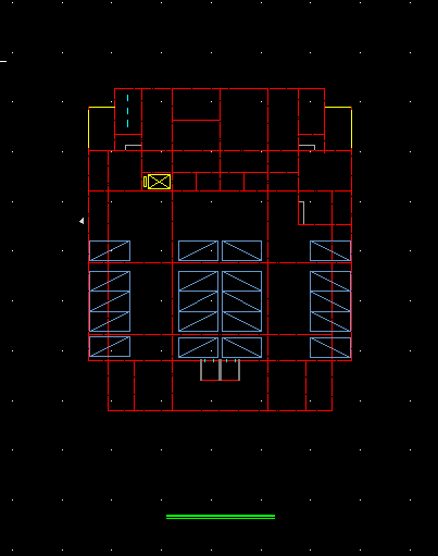 安乐堂古建筑方案设计施工全套CAD图纸-图二