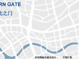 上海闸北苏河湾地区城市设计中期汇报201005图片1