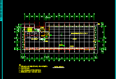 某医院综合楼扩建项目建筑施工CAD设计图-图二