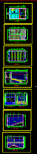 保利国际电影院设计方案全套CAD详图-图一