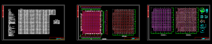 观众厅空间网架弹性支撑施工设计图 _图1