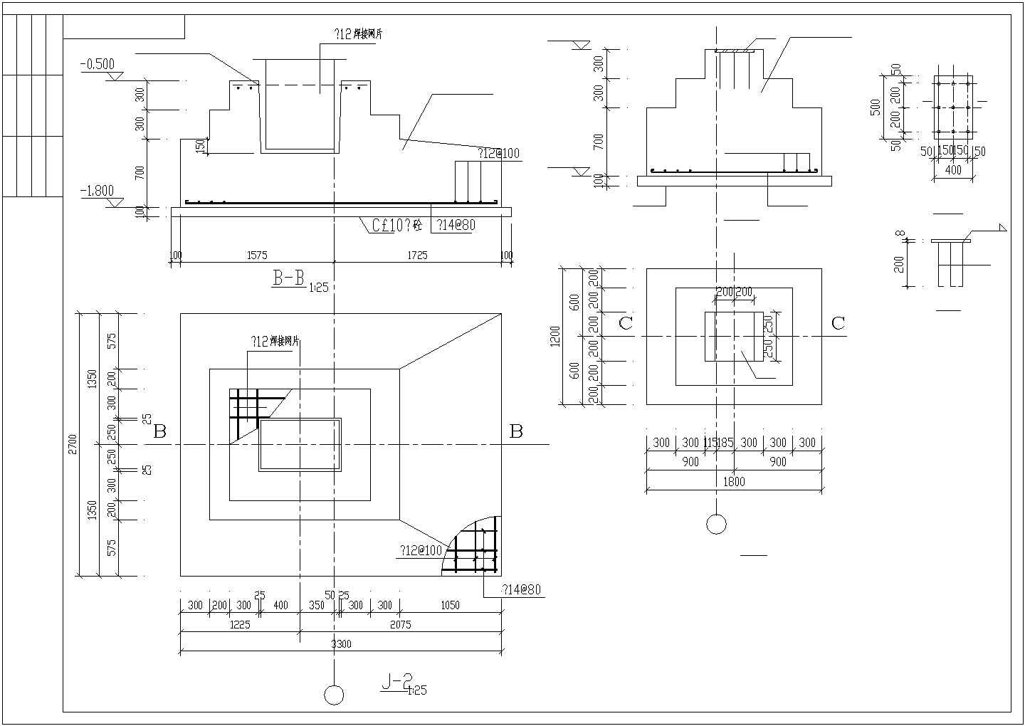 高压锅炉房建筑参考平面方案