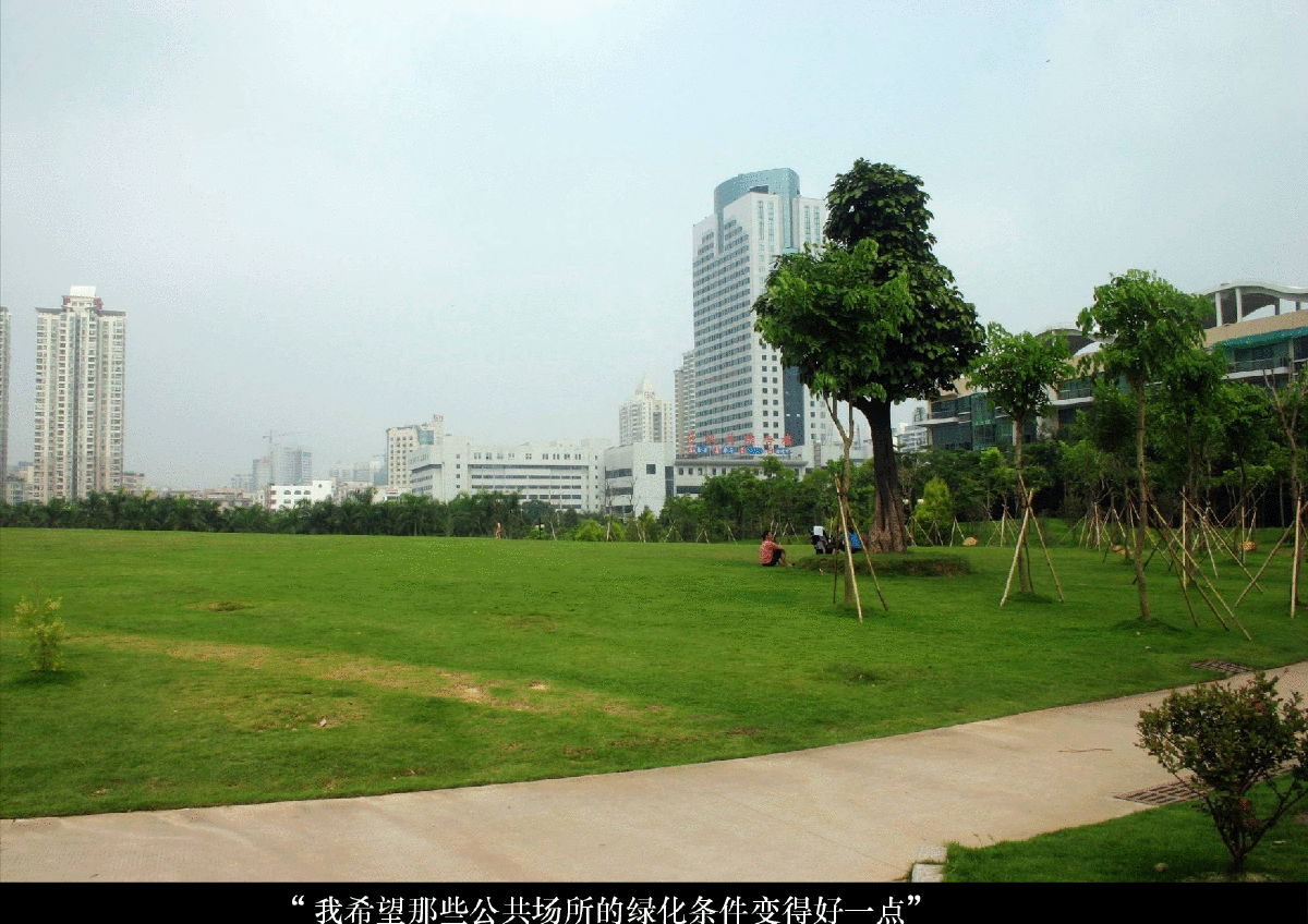 深圳经济特区公共开放空间系统规划-图二