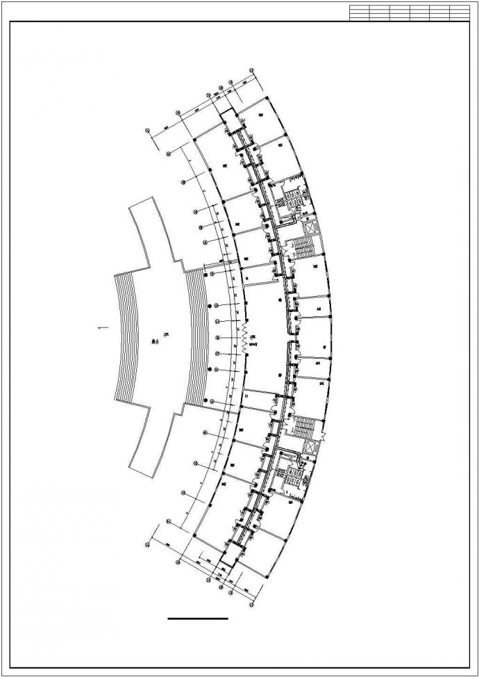 某歌剧舞台空调规划参考图_图1
