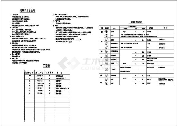 青年单身公寓规划参考图-图二