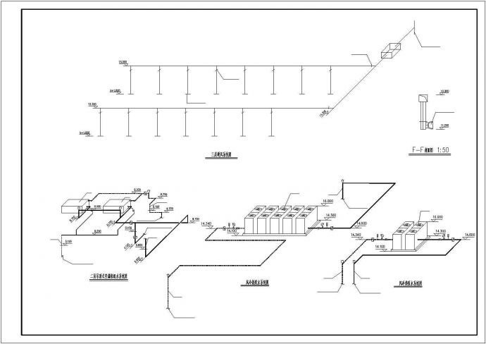 工厂空调通风设计CAD详细参考图_图1