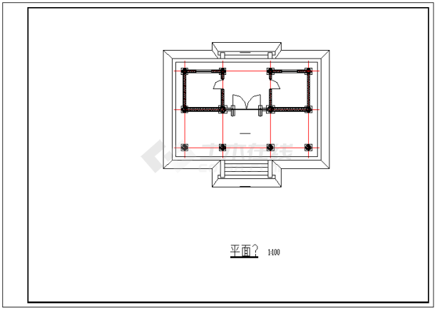 建筑师施工图---古建-图二