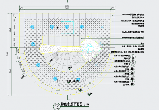咸亨市市民大剧院景观提升工程-图二