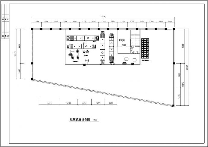 [山东]医院科研实验室气体通风系统设计施工图_图1
