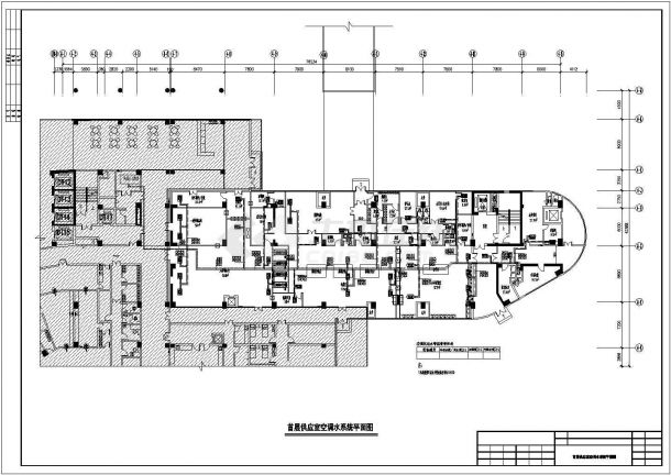 [广东]医院手术室净化空调系统设计方案图-图二