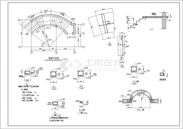 非常受欢迎的小别墅建筑图纸-图一