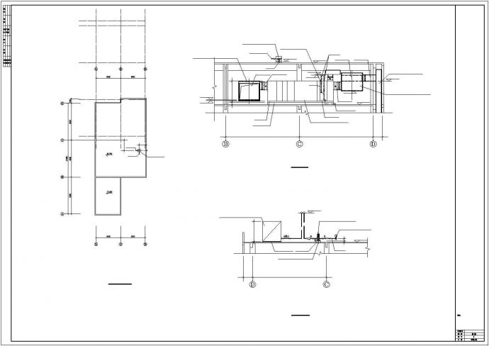 洁净厂房空调系统设计施工图_图1