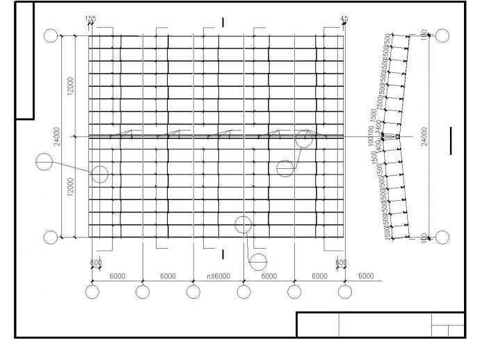 甲级院钢结构详图及制图标准_图1