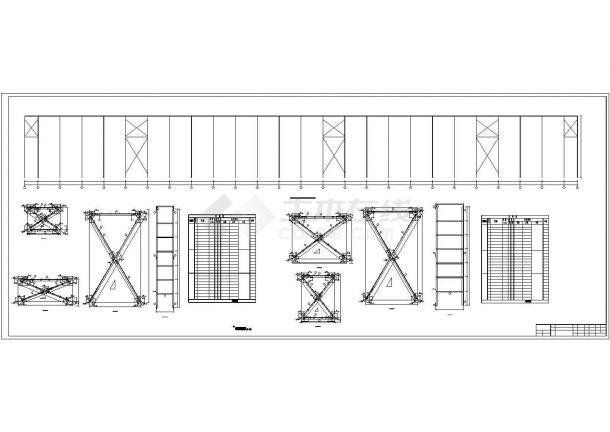 钢结构课程设计(钢结构课程设计30米跨度)