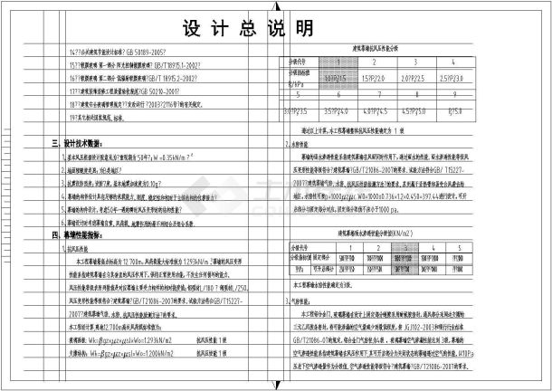 [江苏]某物流城二层接待中心幕墙工程施工图（含效果图）-图二