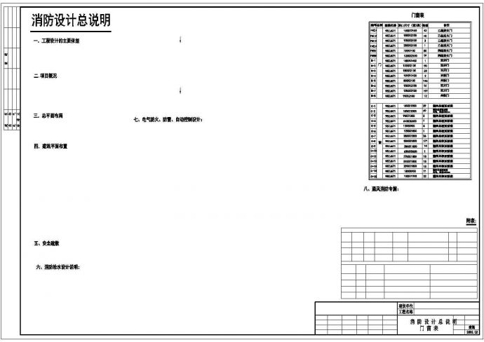 [湖南]某17530.88㎡十四层中医院门诊综合楼建筑施工图_图1