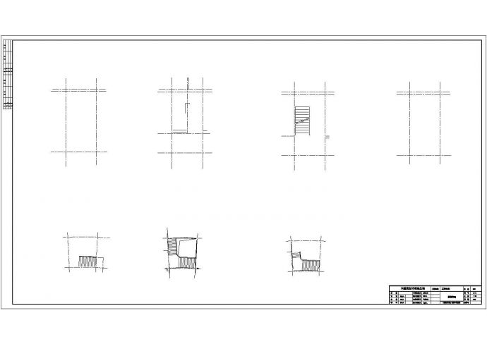 某地室内游泳池建筑设计施工图_图1