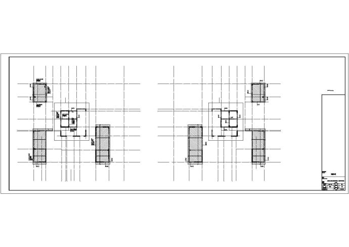 十九层框剪住宅结构施工图(平法表示)_图1