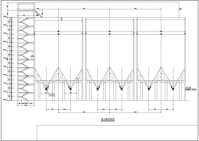 某工业园区筒仓群混凝土结构设计方案_图1