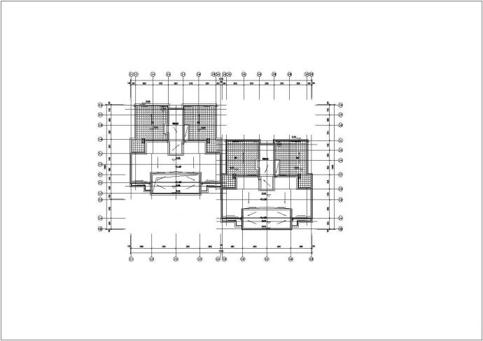 [江苏]多层建筑给排水施工图纸（住宅、商业）_图1