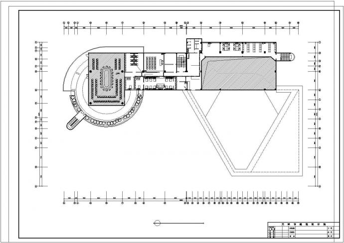 [广州]四层钢筋混凝土结构办公楼装修电气施工图纸（含审图意见）_图1