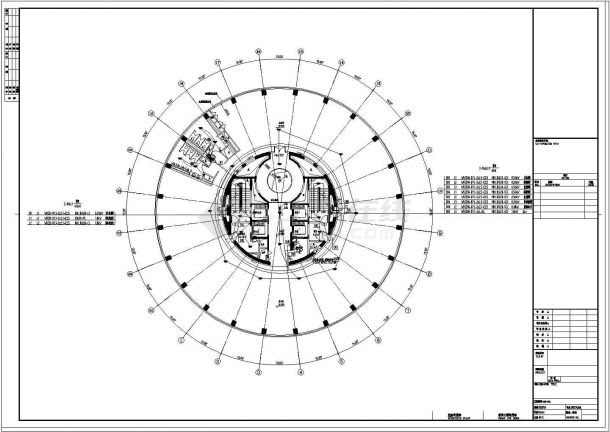 [武汉]25600㎡十六层地标科研楼强弱电系统施工图纸（知名院风力和光伏）-图一